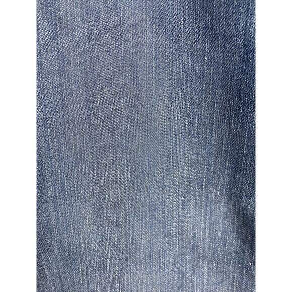 Levi's 505 Red Tab Straight Leg Denim Blue Jeans Boy's Size 14 Reg 27x27 - Picture 4 of 9